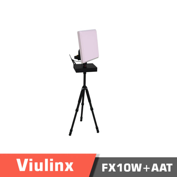 Viulinx - viulinx, viulinx fx 2w, long range digital video telemetry, digital video telemetry, fpv video transmitter, video and data link, long range rc controller, long range control, long range data link, drone wireless link, antenna tracker, viulinx fx 2w with antenna tracker - motionew - 6