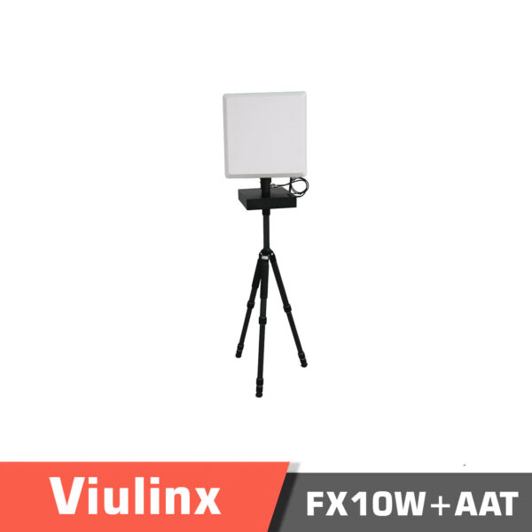 Viulinx - viulinx, viulinx fx 2w, long range digital video telemetry, digital video telemetry, fpv video transmitter, video and data link, long range rc controller, long range control, long range data link, drone wireless link, antenna tracker, viulinx fx 2w with antenna tracker - motionew - 8