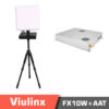 Viulinx fx10waat. 7 - viulinx, viulinx fx 2w, long range digital video telemetry, digital video telemetry, fpv video transmitter, video and data link, long range rc controller, long range control, long range data link, drone wireless link, antenna tracker, viulinx fx 2w with antenna tracker - motionew - 2