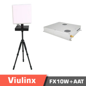 ViULinx FX 10W Long Range Digital Link with Antenna Tracker