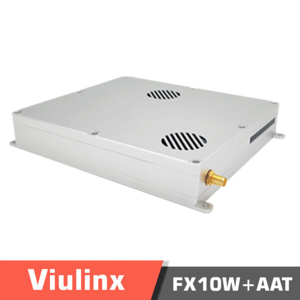 Viulinx - viulinx, viulinx fx 2w, long range digital video telemetry, digital video telemetry, fpv video transmitter, video and data link, long range rc controller, long range control, long range data link, drone wireless link, antenna tracker, viulinx fx 2w with antenna tracker - motionew - 5