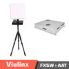 Viulinx fx5waat. 1 - viulinx, viulinx fx 2w, long range digital video telemetry, digital video telemetry, fpv video transmitter, video and data link, long range rc controller, long range control, long range data link, drone wireless link, antenna tracker, viulinx fx 2w with antenna tracker - motionew - 1