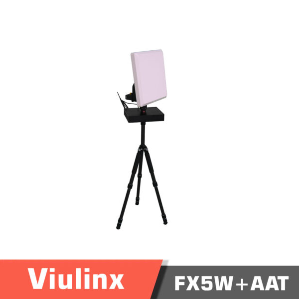 Viulinx - viulinx, viulinx fx 2w, long range digital video telemetry, digital video telemetry, fpv video transmitter, video and data link, long range rc controller, long range control, long range data link, drone wireless link, antenna tracker, viulinx fx 2w with antenna tracker - motionew - 9