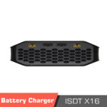 X16 3 - isdt x16 battery charger,professional chargers,16s charger,smart charger,lipo charger,1100w charger,fast charger,fast charger for battery,charger for life,lipo charger power supply,lihv charger,ulihv battery,strong and powerful,reasonable design,extensive adaptability,isdt x16 charger,multifunctional lipo charger,high power battery charger,dual-channel parallel charging,bluetooth-enabled charger,mobile operation charger,safe and stable charging,synchronous parallel charging,lcd sunscreen display,ultra-high voltage lithium battery charger - motionew - 16