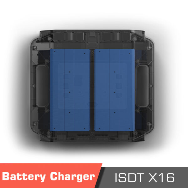 X16 5 - isdt x16 battery charger,professional chargers,16s charger,smart charger,lipo charger,1100w charger,fast charger,fast charger for battery,charger for life,lipo charger power supply,lihv charger,ulihv battery,strong and powerful,reasonable design,extensive adaptability,isdt x16 charger,multifunctional lipo charger,high power battery charger,dual-channel parallel charging,bluetooth-enabled charger,mobile operation charger,safe and stable charging,synchronous parallel charging,lcd sunscreen display,ultra-high voltage lithium battery charger - motionew - 7