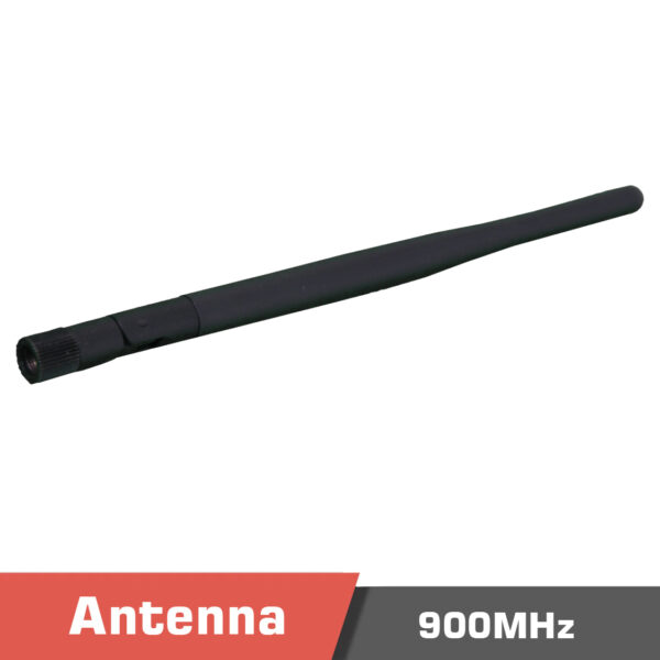 2 - DIGI A09-HASM-7,omnidirectional antenna,Wireless LAN,SCADA,LPWAN/IoT/M2M,Wireless Video Links,900MHz,900MHz Cellular band applications,ISM band,long-range data link,long-range antenna,long-range video link,telemetry,unmanned aerial vehicle,panel antenna,automatic antenna tracker,AAT,2.1dBi Omnidirectional Antenna - MotioNew - 3