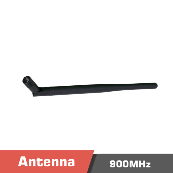 3 - DIGI A09-HASM-7,omnidirectional antenna,Wireless LAN,SCADA,LPWAN/IoT/M2M,Wireless Video Links,900MHz,900MHz Cellular band applications,ISM band,long-range data link,long-range antenna,long-range video link,telemetry,unmanned aerial vehicle,panel antenna,automatic antenna tracker,AAT,2.1dBi Omnidirectional Antenna - MotioNew - 5