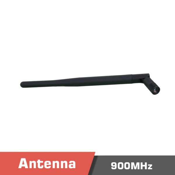 4 - DIGI A09-HASM-7,omnidirectional antenna,Wireless LAN,SCADA,LPWAN/IoT/M2M,Wireless Video Links,900MHz,900MHz Cellular band applications,ISM band,long-range data link,long-range antenna,long-range video link,telemetry,unmanned aerial vehicle,panel antenna,automatic antenna tracker,AAT,2.1dBi Omnidirectional Antenna - MotioNew - 6