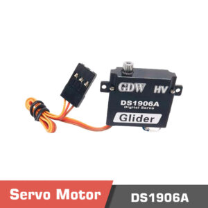 GDW HV DS1906A DS1906B Servo Motor