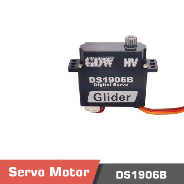 DS1906B3 - GDW HV DS1906A,GDW HV DS1906B,Servo,Servo Motor,GDW HV DS1906A DS1906B Servo Motor,DS1906B Servo Motor,DS1906A Servo Motor,GDW Servo Motor,HV Servo motor,High Voltage Servo Motor,High Voltage Servo,HV Servo,DS1906B Servo,DS1906A Servo - MotioNew - 7