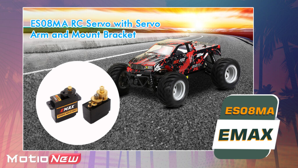 Es08ma. 1 - es08ma, emax es08ma, servo - motionew - 6