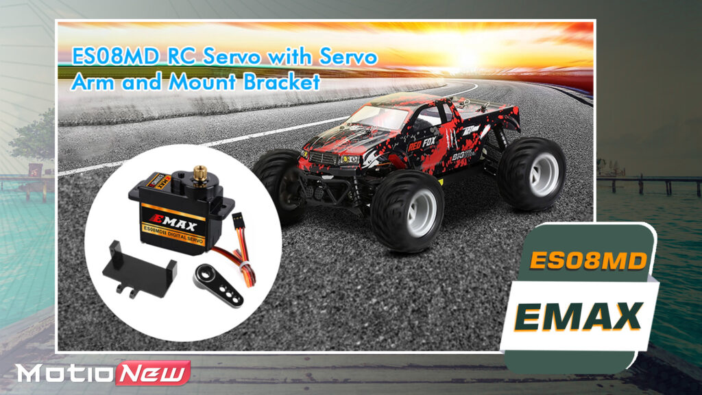 Es08md. 1 - es08md, emax es08md, servo - motionew - 6