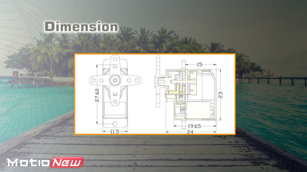 Es08md. 6 - es08md, emax es08md, servo - motionew - 10