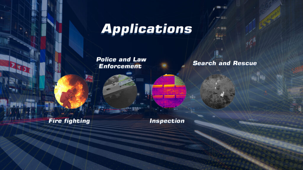 Applications of eagle eye ms-2a