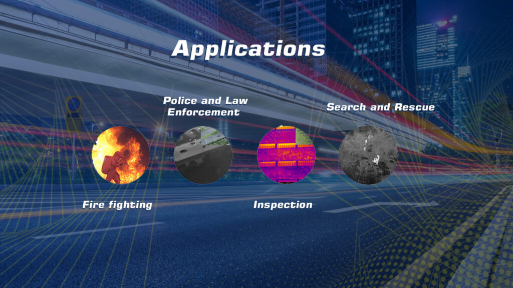 Applications of eagle eye ms-4a