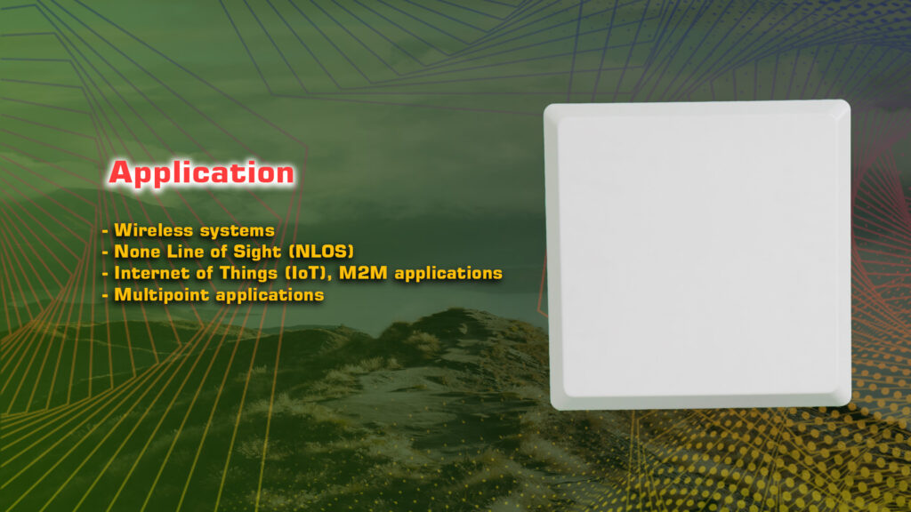 Mhgp 14a. 4 - mhgp-14a,automatic antenna tracker,patch antenna,wireless lan,scada,lpwan/iot/m2m,wireless video links,ism band,long-range data link,long-range antenna,long-range video link,telemetry,unmanned aerial vehicle,panel antenna,aat,fiberglass antenna mast,16dbi patch antenna,high gain antenna,high gain patch antenna,1. 4ghz,1. 4ghz antenna - motionew - 9