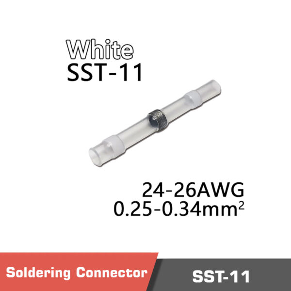 Sst 11 - sst-11, sst-11 soldering connector, soldering connector - motionew - 15