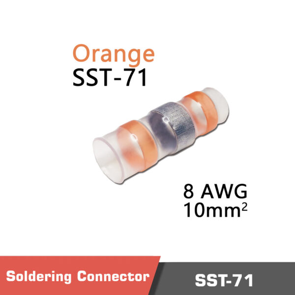SST 71 - SST-71,SST-71 Soldering Connector,Soldering Connector - MotioNew - 3