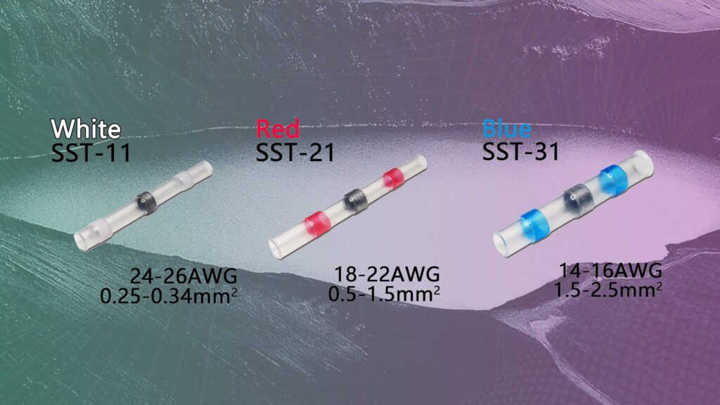 SST X1.2 - SST-31,SST-31 Soldering Connector,Soldering Connector - MotioNew - 17