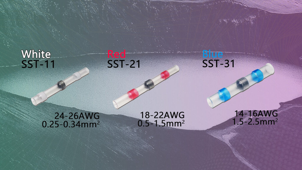 Sst x1. 2 - sst-51,sst-51 soldering connector,soldering connector - motionew - 17