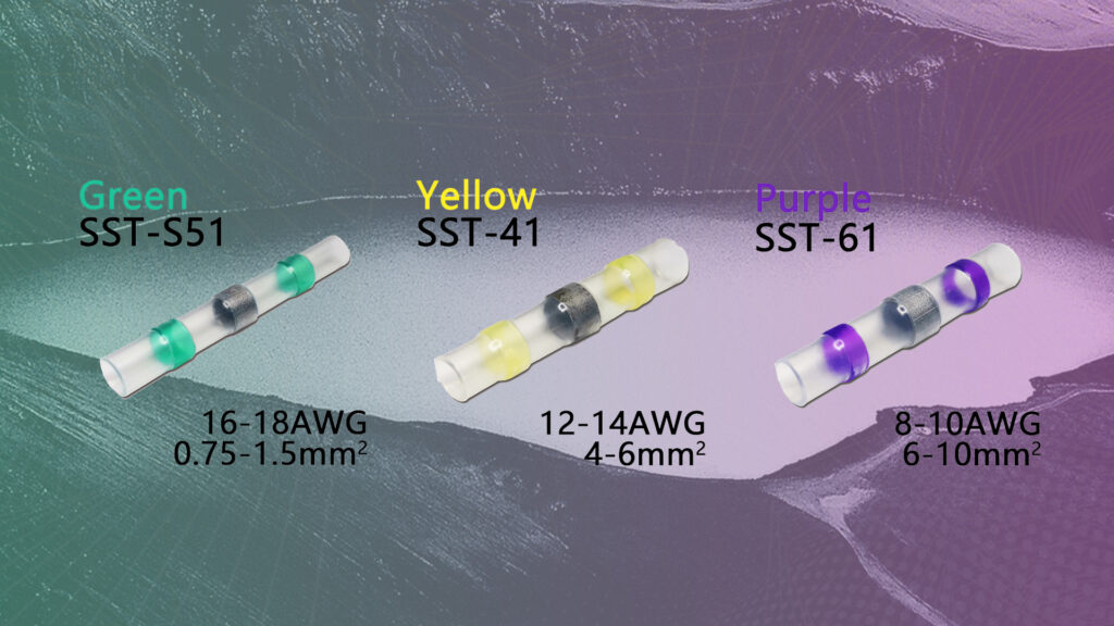 SST X1.3 - SST-31,SST-31 Soldering Connector,Soldering Connector - MotioNew - 18