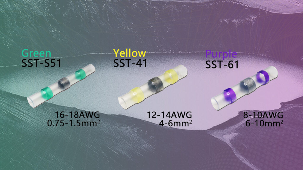 Sst x1. 3 - sst-41,sst-41 soldering connector,soldering connector - motionew - 18