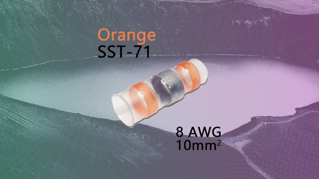 SST X1.4 - SST-71,SST-71 Soldering Connector,Soldering Connector - MotioNew - 7