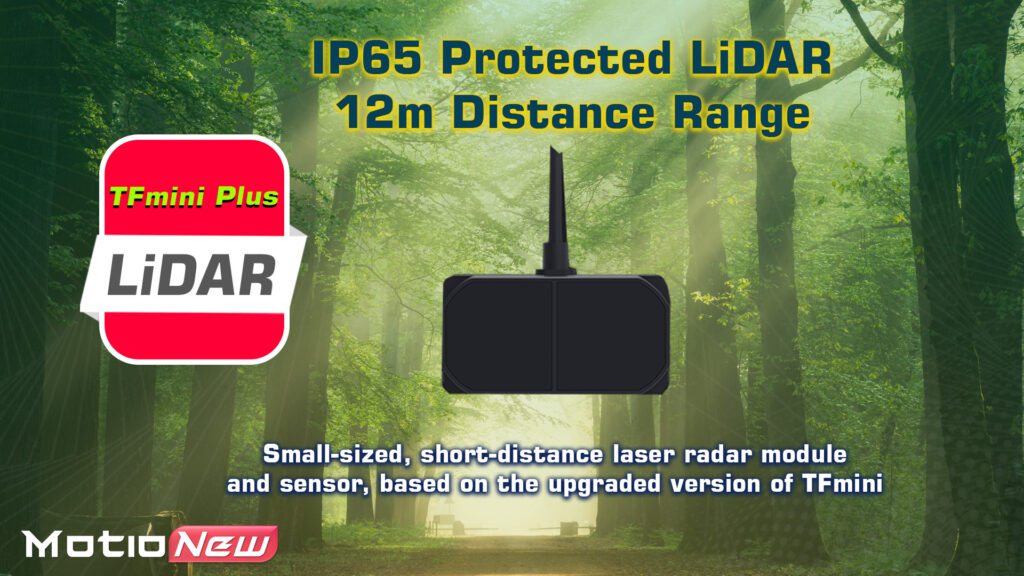 TFmini Plus.1 - TFMini plus,Benewake TFmini Plus LiDAR,Benewake TFmini Plus,TFMini Plus LiDAR,LIDAR Sensor,distance sensor,short range distance sensor,TFMini Plus LiDAR,small in size sensor,lightweight sensor,12 meters range,resisting ambient lights,time-of-flight (ToF) sensor,time-of-flight sensor,ToF sensor - MotioNew - 6