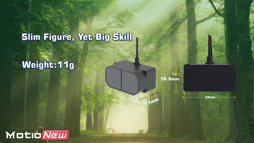 TFmini Plus.4 - TFMini plus,Benewake TFmini Plus LiDAR,Benewake TFmini Plus,TFMini Plus LiDAR,LIDAR Sensor,distance sensor,short range distance sensor,TFMini Plus LiDAR,small in size sensor,lightweight sensor,12 meters range,resisting ambient lights,time-of-flight (ToF) sensor,time-of-flight sensor,ToF sensor - MotioNew - 9