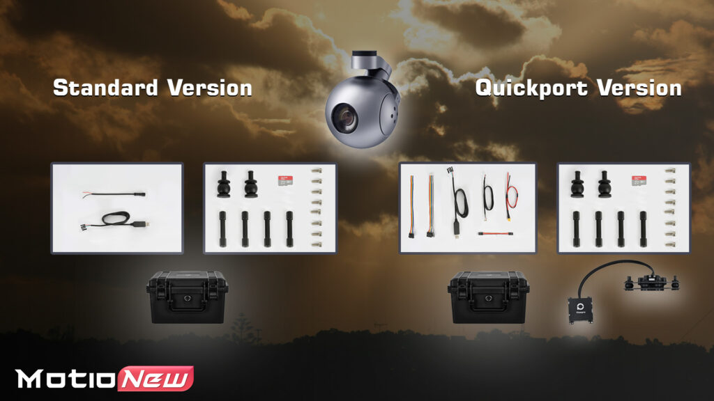 A40 gimbal pro. 13 - a40 pro gimbal camera - motionew - 33