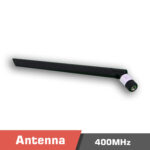 Dipole400 1 - 400mhz dipole antenna - motionew - 12