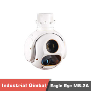 Eagle Eye MS-2A industrial multi-sensor gimbal