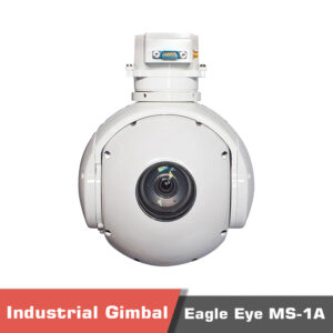 Eagle Eye MS-1A industrial Zoom gimbal camera