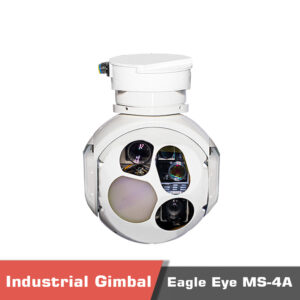 Eagle Eye MS-4A industrial multi-sensor gimbal