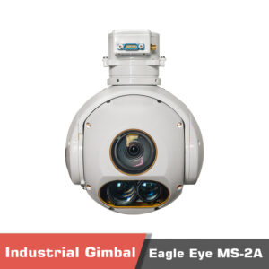 Eagle Eye MS-2A industrial multi-sensor gimbal