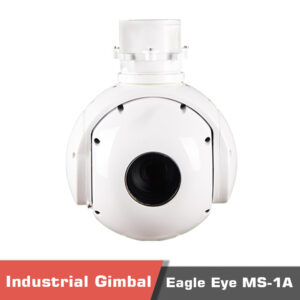 Eagle Eye MS-1A industrial multi-sensor gimbal