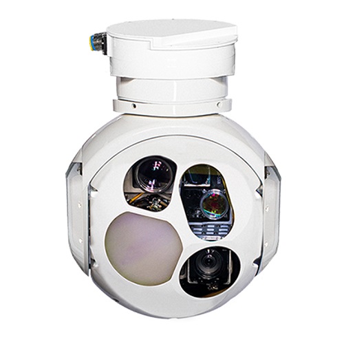 Eagle category - drone gimbal camera - gimbal & payload for drone - motionew - 5