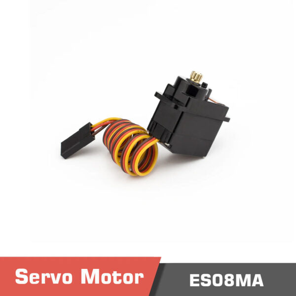 es08ma1 - ES08MA,EMAX ES08MA,servo - MotioNew - 5