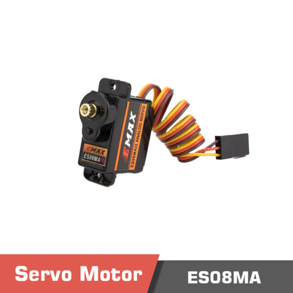 es08ma3 - ES08MA,EMAX ES08MA,servo - MotioNew - 3