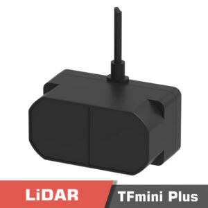 Benewake TFmini Plus LiDAR, 12m range, IP65 Protected