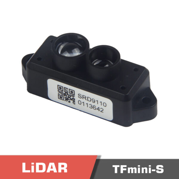 Lidar2 - benewake tfmini-s - motionew - 4