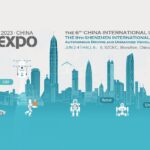 Shenzhen uav expo 2023 — a tour