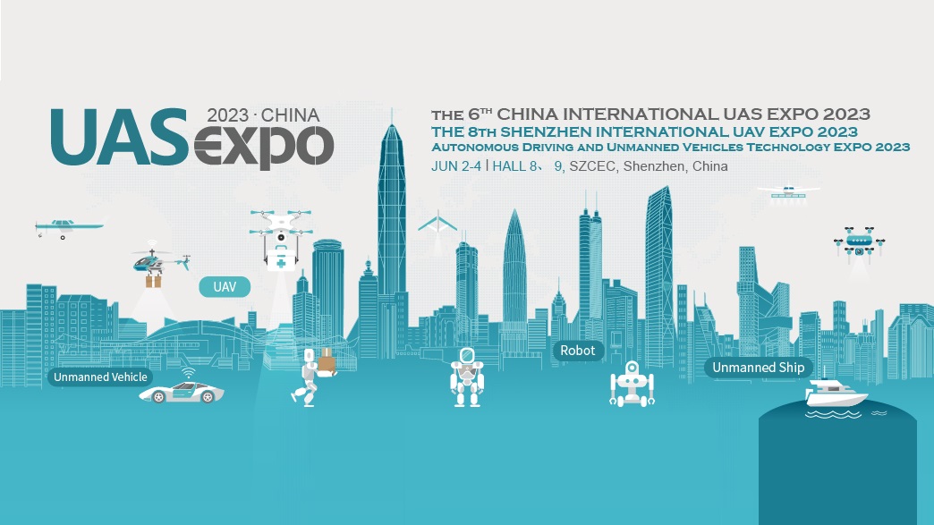 Read more about the article Shenzhen UAV Expo 2023 — A tour