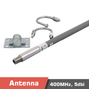 MFA-4M5D 400MHz 5dBi Omnidirectional Antenna