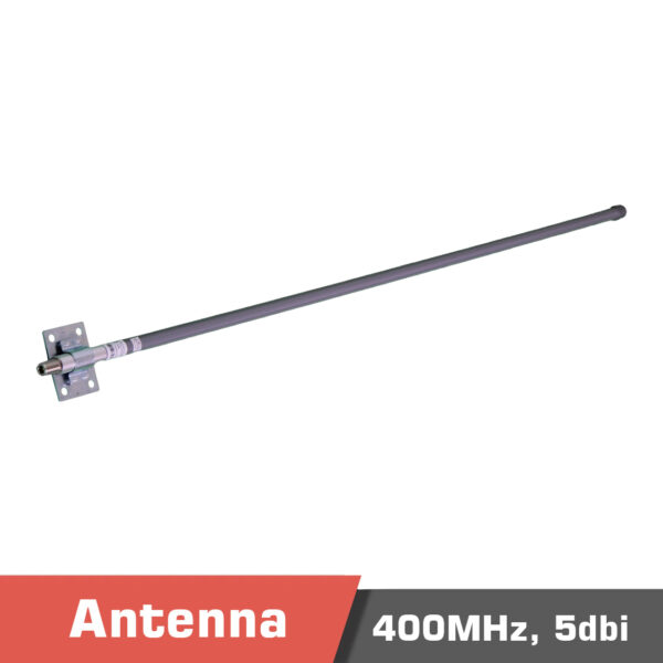 5 - mfa-4m5d, omnidirectional antenna, wireless lan, scada, lpwan/iot/m2m, wireless video links, 400mhz, 400mhz band applications, ism band, long-range data link, long-range antenna, long-range video link, telemetry, unmanned aerial vehicle, panel antenna, automatic antenna tracker, aat, fiberglass antenna mast, 5dbi omnidirectional antenna, 410mhz, 440mhz, 410 - 440mhz, lora - motionew - 3