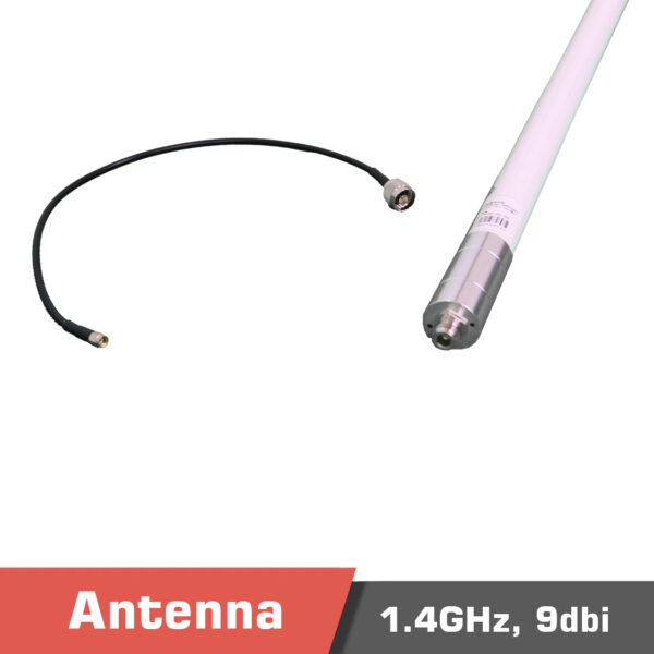 Mfa 14g9dt1 - mfa-14g9d,omnidirectional antenna,wireless lan,scada,lpwan/iot/m2m,wireless video links,1. 4ghz,1. 4ghz band applications,ism band,long-range data link,long-range antenna,long-range video link,telemetry,unmanned aerial vehicle,panel antenna,automatic antenna tracker,aat,fiberglass antenna mast,9dbi omnidirectional antenna - motionew - 4