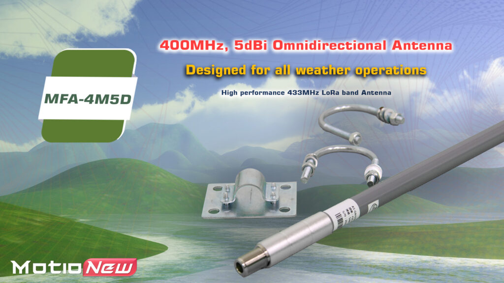 MFA 4M5D.1 - Antenna - Antenna and Accessories - MotioNew - 31