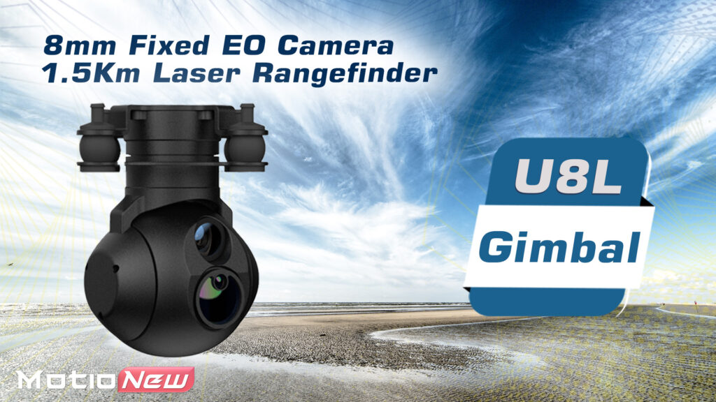 U8L Gimbal Camera