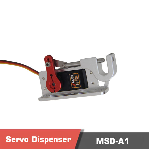 Servo1 - servo dispenser,large torque servo dispenser,large torque servo dispenser msd-a1,msd-a1,es08ma,emax es08ma,servo - motionew - 2