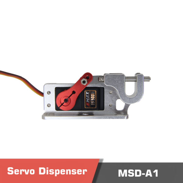 servo2 - Servo Dispenser,Large Torque Servo Dispenser,Large Torque Servo Dispenser MSD-A1,MSD-A1,ES08MA,EMAX ES08MA,servo - MotioNew - 3